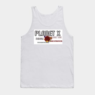 planet x Tank Top